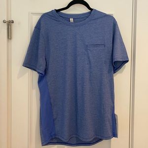 NWT Mens Lululemon Evolution SS Top